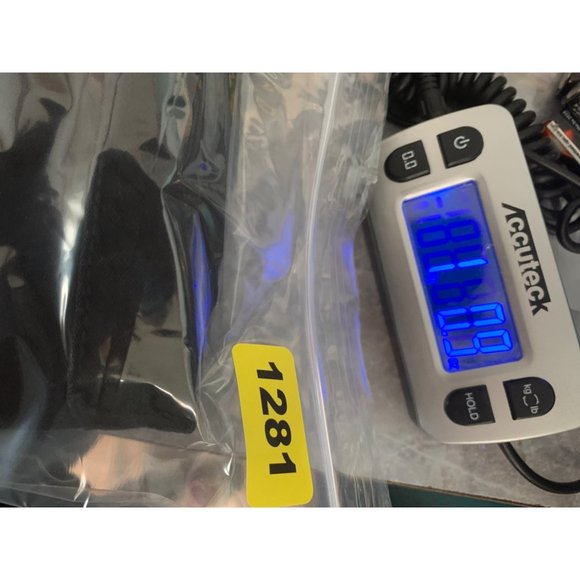 No Boundaries Nobo Black Womans Size 17 Cotton Blend Pants Bottcut - Picture 5 of 6